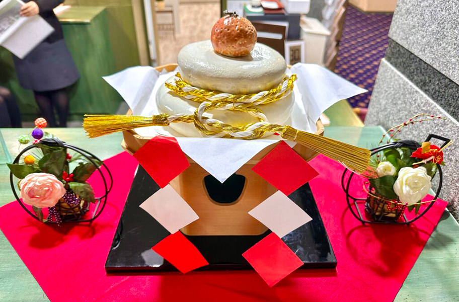 1月｜お正月｜アメニティーライフ八王子