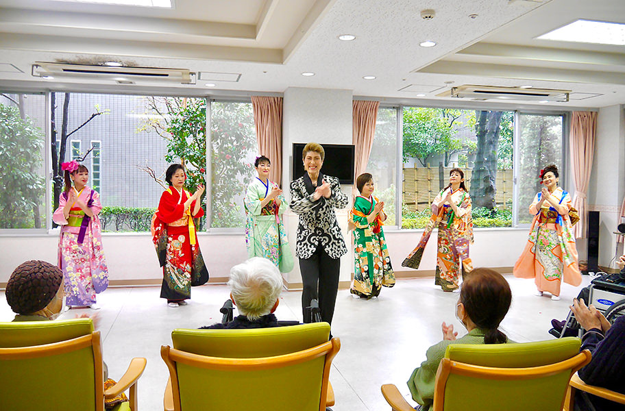 3月｜文化芸術鑑賞会｜アメニティーライフ八王子