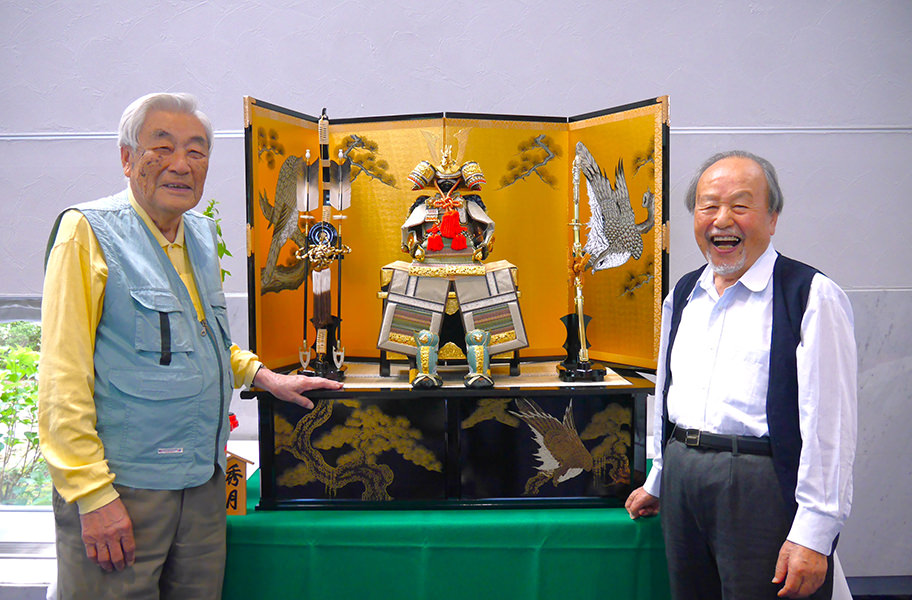 5月｜端午の節句｜アメニティーライフ八王子