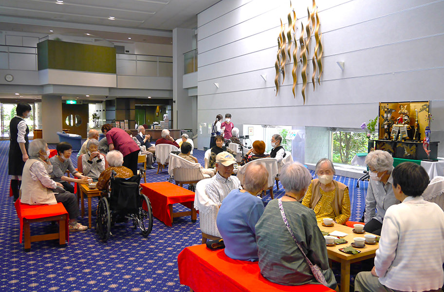 5月｜端午の節句｜アメニティーライフ八王子