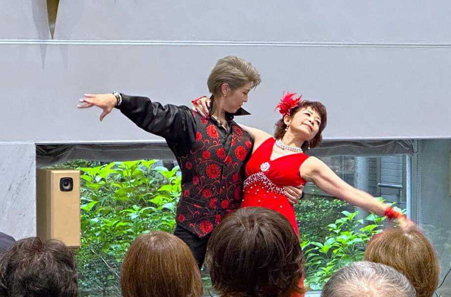 8月｜文化芸術鑑賞会｜アメニティーライフ八王子