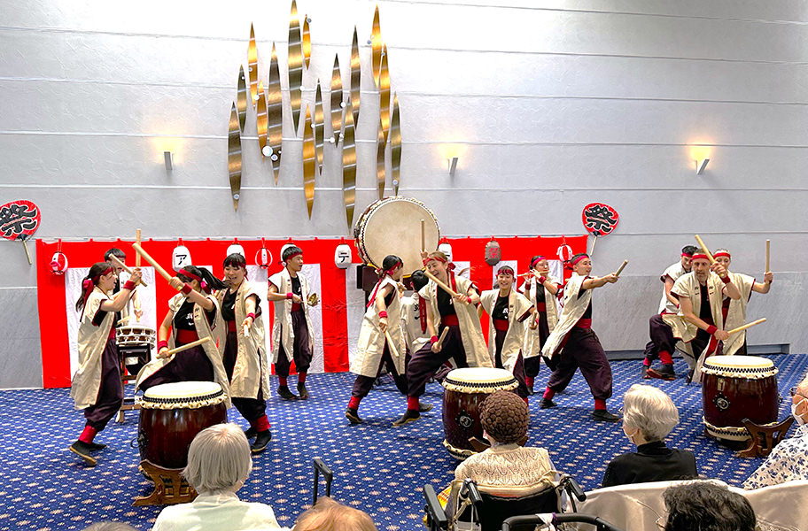 8月｜納涼夏祭り｜アメニティーライフ八王子