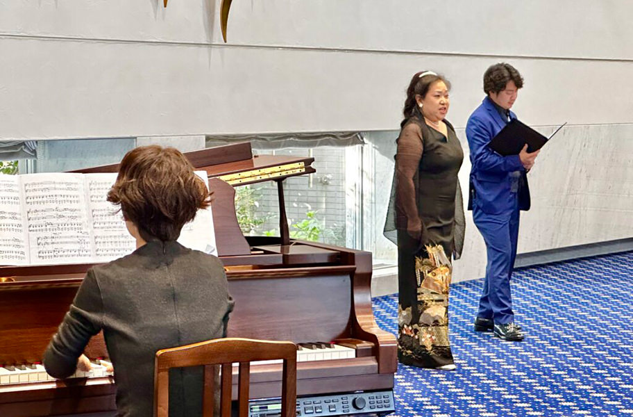 10月｜文化芸術鑑賞会｜アメニティーライフ八王子