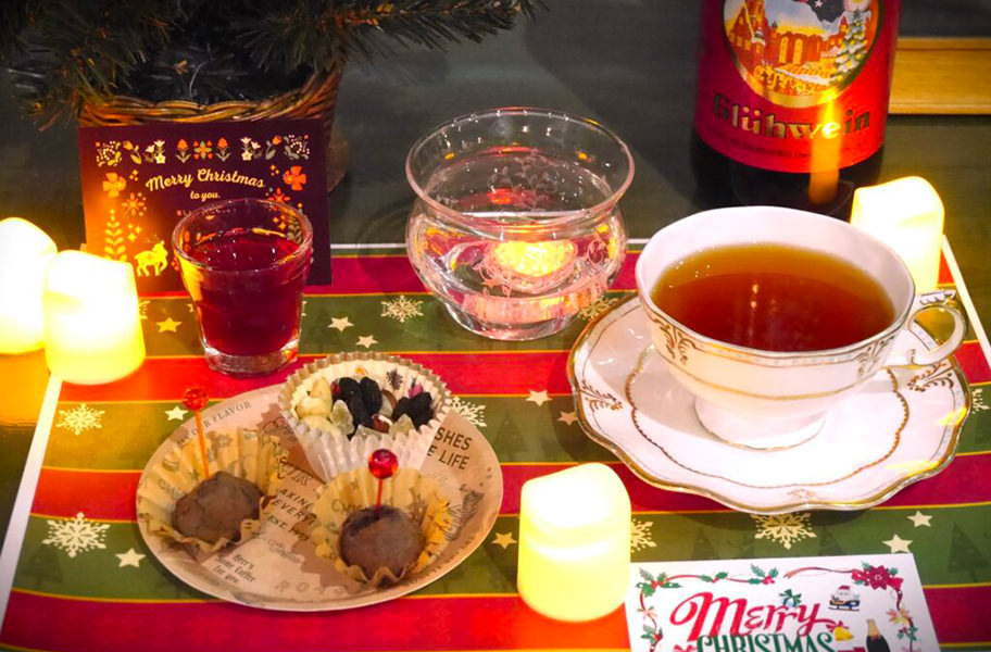 12月｜クリスマスディナー｜アメニティーライフ八王子