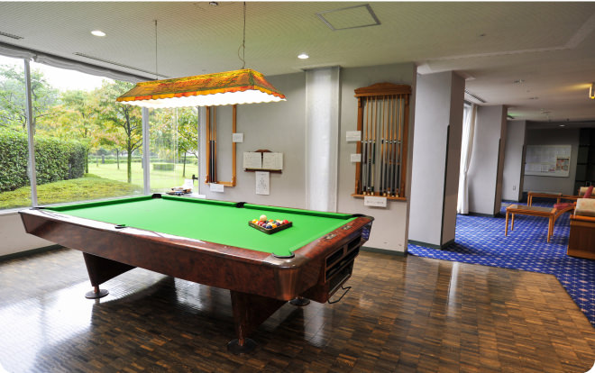 介護付き有料老人ホーム｜アメニティーライフ八王子｜ゲームルーム