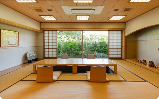 介護付き有料老人ホーム｜アメニティーライフ八王子｜和室