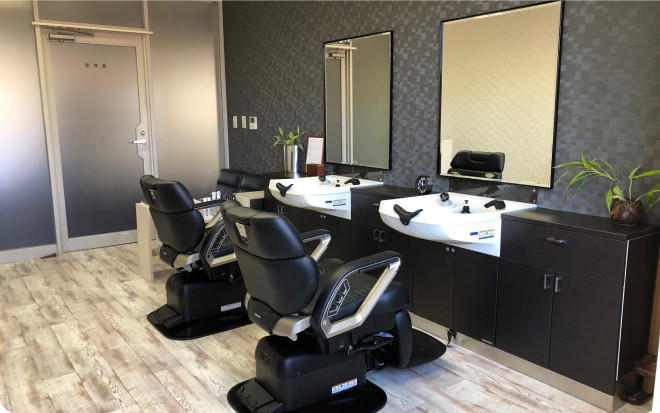 介護付き有料老人ホーム｜アメニティーライフ八王子｜理美容室