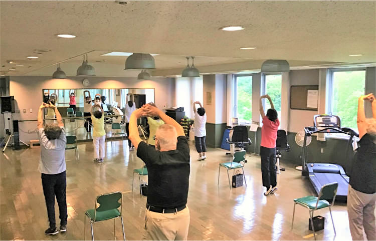 介護付き有料老人ホーム｜アメニティーライフ八王子｜日々の生活