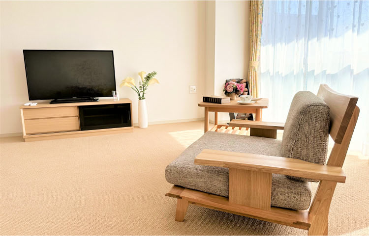 介護付き有料老人ホーム｜アメニティーライフ八王子｜ご入居に関して