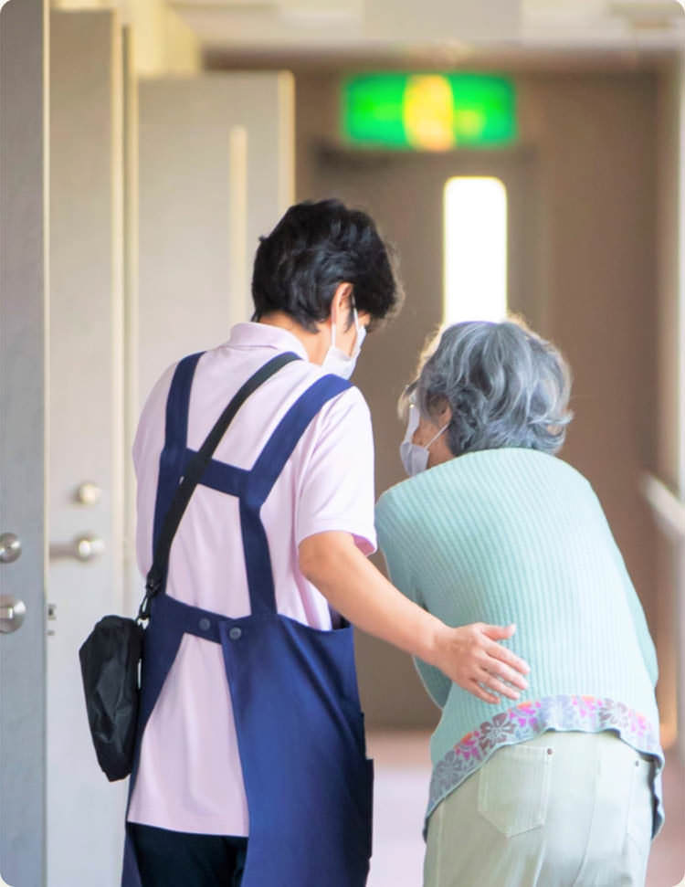 介護付き有料老人ホーム｜アメニティーライフ八王子について