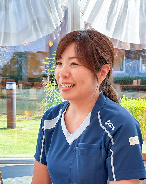 アメニティーライフ八王子 介護福祉士